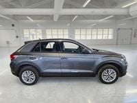 Usata VW T-Roc Business 150 CV (110 kW) 2021 Grigio SUV