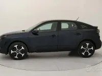 Nuova Citroën C4 PureTech 131 CV (96 kW) 2025 Bluazzurro SUV