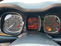 Usata Fiat Panda 69 CV (50 kW) 2012 Bianco Utilitaria