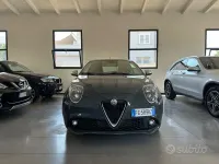 Usata Alfa Romeo MiTo Super 95 CV (69 kW) 2016 Grigio Utilitaria
