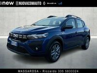 Usata Dacia Sandero Comfort 91 CV (66 kW) 2023 Blusilver Berlina