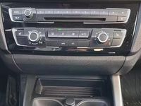 Usata BMW 118 Advantage 150 CV (110 kW) 2016 Nero Utilitaria