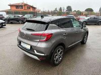 Usata Renault Captur Intens 101 CV (74 kW) 2023 Grigio SUV