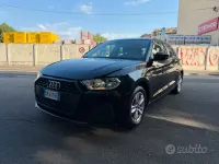 Usata Audi A1 95 CV (69 kW) 2020 Nero SUV