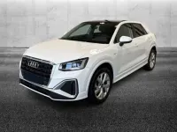 Usata Audi Q2 S-Line 150 CV (110 kW) 2023 Bianco SUV
