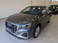 Usata Audi Q2 S-Line 150 CV (110 kW) 2023 Grigio SUV
