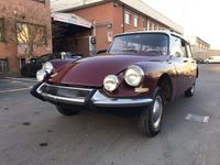 Usata Citroën DS 101 CV (74 kW) 1967 Marrone Station wagon