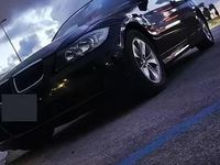 Usata BMW 320 177 CV (130 kW) 2007 Nero Berlina