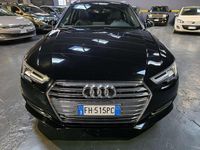 Usata Audi A4 S-Line 122 CV (89 kW) 2017 Nero brillante Station wagon
