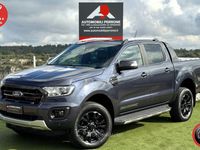 Usata Ford Ranger Wildtrack 213 CV (156 kW) 2023 Grigio scuro Pick-up