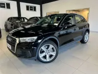 Brugt Audi Q5 Business 204 HK (150 kW) 2020 Grå SUV
