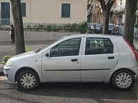 Usata Fiat Punto 2008 Grigio Berlina