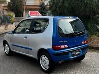 Usata Fiat 600 1999 Grigio Utilitaria