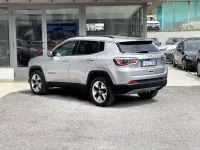 Usata Jeep Compass 140 CV (102 kW) 2019 Grigio SUV
