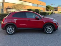 Usata Fiat 500 Connect 120 CV (88 kW) 2021 Rosso Station wagon