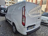 Usata Ford Transit Custom 131 CV (96 kW) 2019 Bianco Berlina