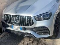 Usata Mercedes GL55 AMG AMG 450 CV (330 kW) 2023 Argento SUV