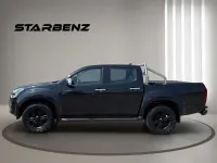 Usata Isuzu D-Max 163 CV (119 kW) 2017 Nero Pick-up