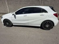 Käytetty Mercedes A200 Premium 140 HP (102 kW) 2015 Tila-auto