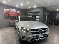 Usata Mercedes GLC220 Premium Plus 194 CV (142 kW) 2021 Argento SUV