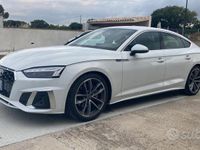 usata Audi A5 Sline quattro tdi 204cv elettrica/diesel