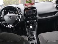 Usata Renault Clio IV 75 CV (55 kW) 2013 Bianco Berlina