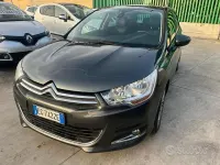 Usata Citroën C4 Exclusive 111 CV (81 kW) 2011 Grigio Berlina