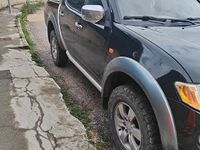 Usata Mitsubishi L200 167 CV (122 kW) 2008 Nero Pick-up