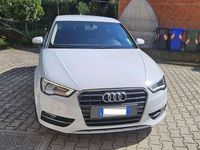 Occasion Audi A3 Ambition 105 ch (77 kW) 2014 Blanc Berline