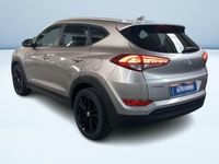 usata Hyundai Tucson 1.7 CRDi Go! 2WD DCT