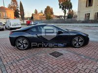 Usata BMW i8 Comfort Edition 362 CV (266 kW) 2015 Grigio Coupé