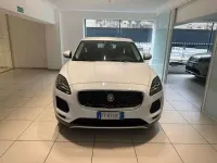 Usata Jaguar E-Pace 150 CV (110 kW) 2019 Fuji white SUV