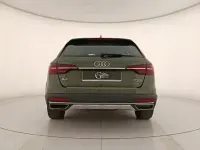 Usata Audi A4 Allroad Design 204 CV (150 kW) 2024 Verde Station wagon