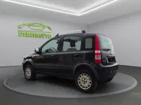 Usata Fiat Panda 4x4 Climbing 77 CV (56 kW) 2012 Nero Utilitaria