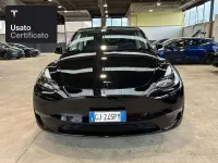 Usata Tesla Model Y Long Range AWD 258 kW (351 CV) 2022 Solid black SUV