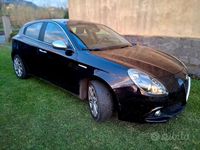 Usata Alfa Romeo Giulietta Business 120 CV (88 kW) 2016 Nero Utilitaria