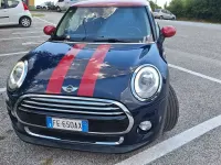 Usata Mini Cooper D Seven 116 CV (85 kW) 2016 Blu/azzurro Utilitaria