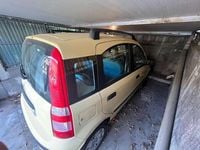 Usata Fiat Panda Dynamic 60 CV (44 kW) 2004 Giallo Utilitaria