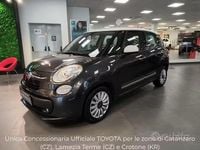 Usata Fiat 500L Pop Star 95 CV (69 kW) 2016 Grigio Monovolume