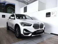 Usata BMW X1 xLine 190 CV (139 kW) 2022 Bianco SUV