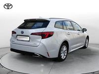 Nuova Toyota Corolla Active 140 CV (102 kW) 2026 Grigio Station wagon