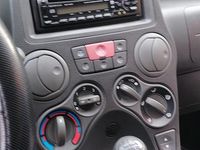 Usata Fiat Panda 77 CV (56 kW) 2012 Bianco Utilitaria
