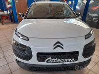Usata Citroën C4 PureTech 81 CV (59 kW) 2017 Bianco SUV