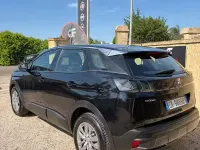 Usata Peugeot 3008 Active 131 CV (96 kW) 2022 Nero SUV