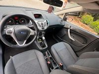 Usata Ford Fiesta Titanium 75 CV (55 kW) 2011 Utilitaria