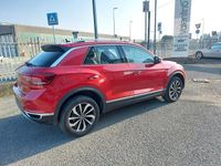 Usata VW T-Roc Style 150 CV (110 kW) 2024 Bordeaux SUV