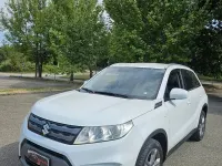 Usata Suzuki Vitara 120 CV (88 kW) 2015 Bianco SUV