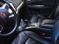 Usata Fiat Freemont 170 CV (125 kW) 2012 Grigio SUV