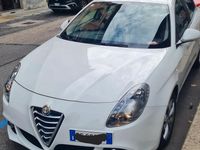 Usata Alfa Romeo Giulietta 120 CV (88 kW) 2016 Bianco Utilitaria
