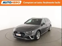 Usata Audi A4 S-Line 204 CV (150 kW) 2024 Grigio Station wagon